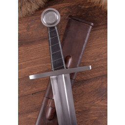 Norman single-handed sword, Oakeshott type X, battle-ready (blunt 3 mm)