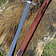 Deepeeka 13th century single-handed sword, Oakeshott type XIII, battle-ready (blunt 3 mm)