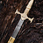 Ceremonial sword, gold