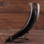 Round drinking horn holder