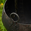 Early medieval cauldron, 10 litres