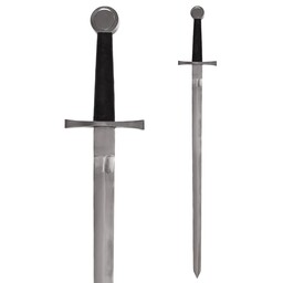 Medieval single-handed sword