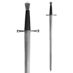 Medieval single-handed knight sword