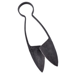 Bow scissors, L