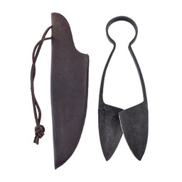 Bow scissors, L