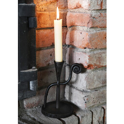 Medieval candleholder