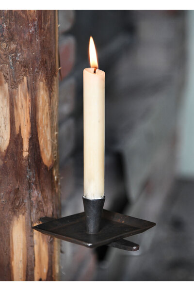 Square candleholder Museum of London