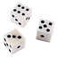 Historical dice (set of 3)