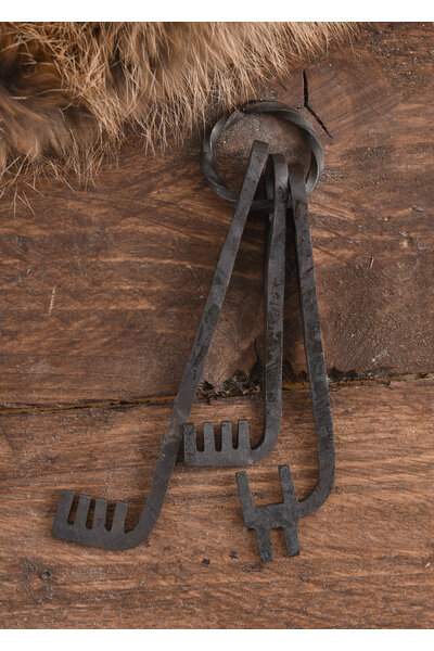 Historical keys