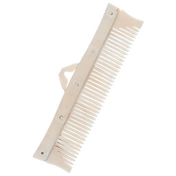 Medieval bone comb