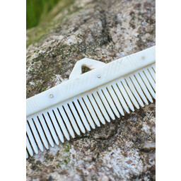 Medieval bone comb