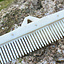 Medieval bone comb
