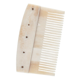 Bone comb