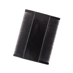 Double comb, horn