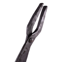 Large iron pincer