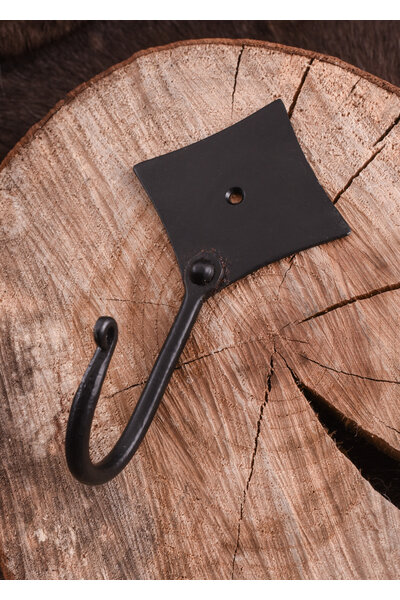 Historical wall hook