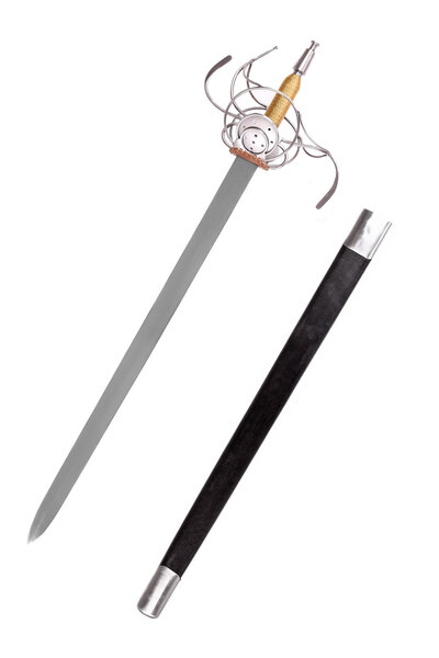 Pappenheimer rapier