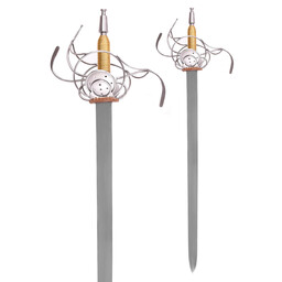 Pappenheimer rapier