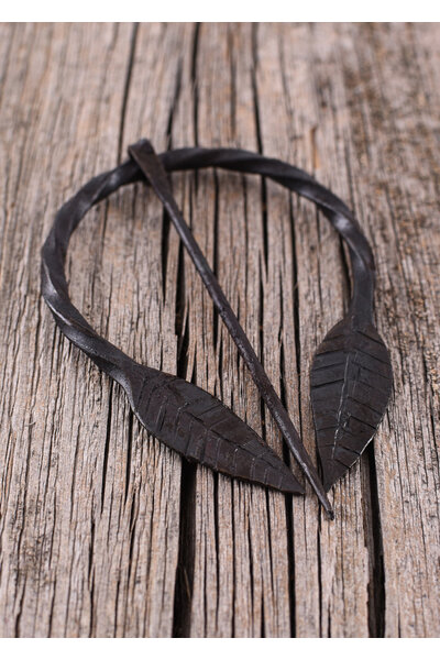 Celtic brooch