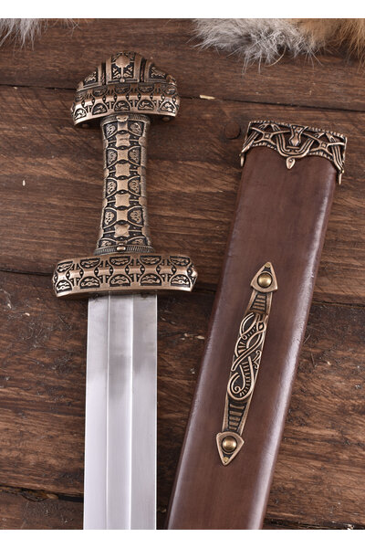 Viking sword, Isle of Eigg