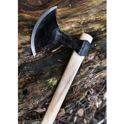 Short Danish axe