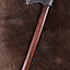 Viking throwing axe