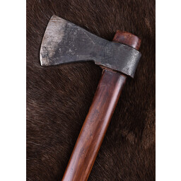 Viking throwing axe