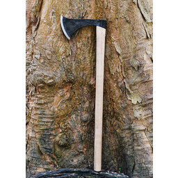 Large Francisca throwing axe