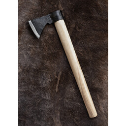 Viking craftmen`s axe