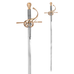 Rapier 17th century