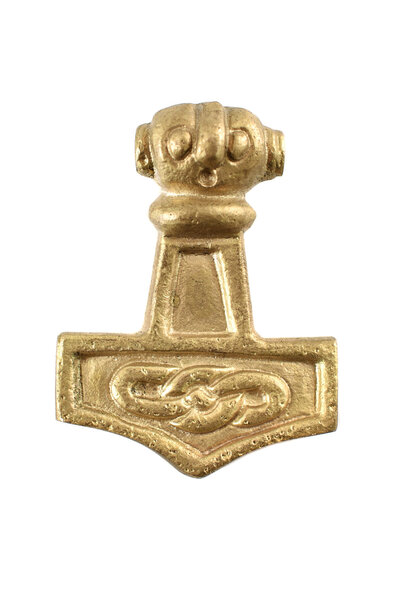 Thors hammer without ring