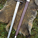 Deepeeka Hand-and-a-half sword Oakeshott type XIIIa, battle-ready (blunt 3 mm)