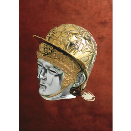 Roman sports helmet