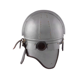 Late-Roman helmet Burgh Castle