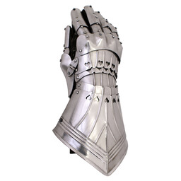 Courtly gauntlets