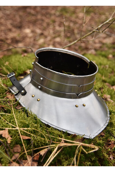French gorget
