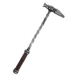 Cavalry war hammer