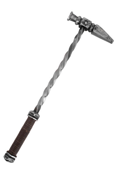 Cavalry war hammer