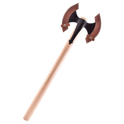 Double axe