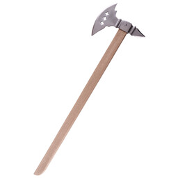 15th century battle-axe