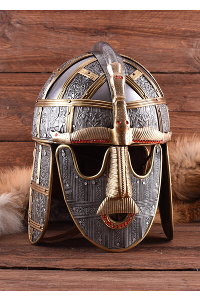 Sutton Hoo helmet