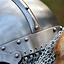 Viking helmet with chainmail