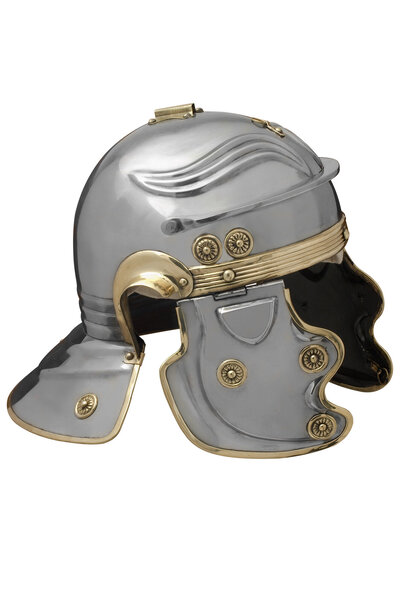 Imperial Gallic galea H, Augusta Vindelicorum