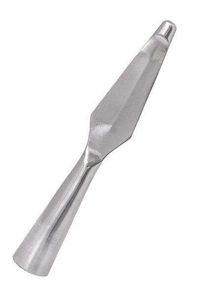 Spearhead medium (battle-ready, blunt)