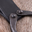 Authentic axe holder for belt