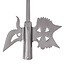 English halberd head