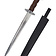 14th century roundel dagger
