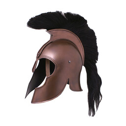 Corinthian helmet from Troy