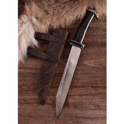 Dark short seax