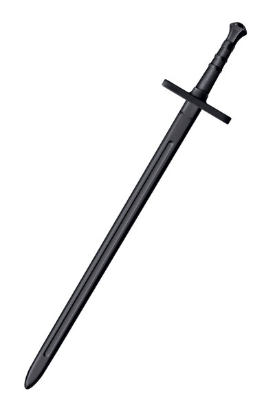 Cold Steel polypropene hand-and-a-half sword